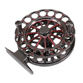 Full metal raft fishing reel