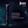 Wayben i332 can charge LED flashlight, aircraft aluminum alloy body, CREE XPL-V5 LED life is 100,000 hours, suitable for emergency situations, outdoor