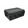 Transport Hard-Case Black w/ Foam 9.2 gal capacity