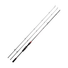 Straight Handle Carbon Double Pole Slightly Sub Pole (Option: Carbon M and ML-2.1M)