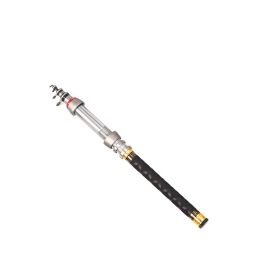 Carbon Rock Fishing Rod Luya Pole (Option: Photo Color-2.7M)