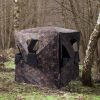 Outdoor Hunting Blind Portable Pop-Up Ground Tent